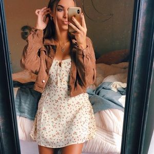 NWT Showpo floral dress